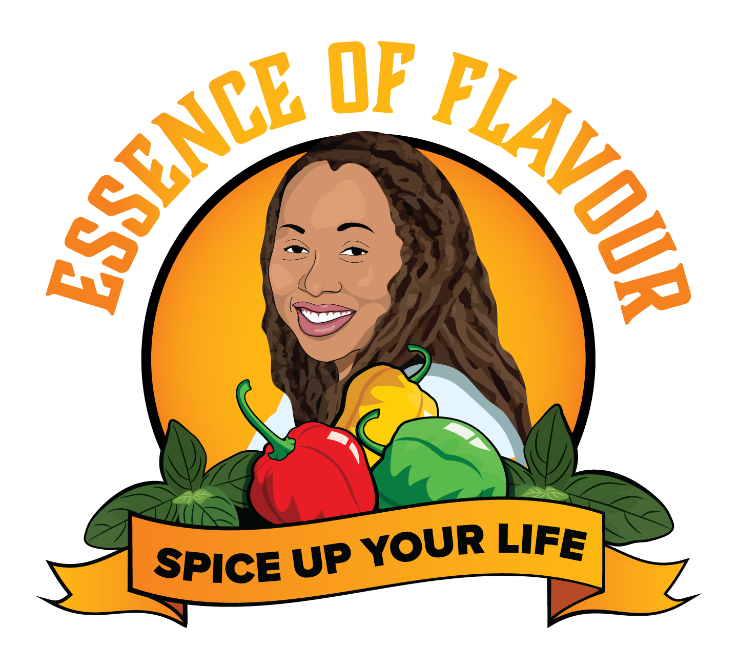 essence of flavour logo- toronto