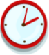 clock face